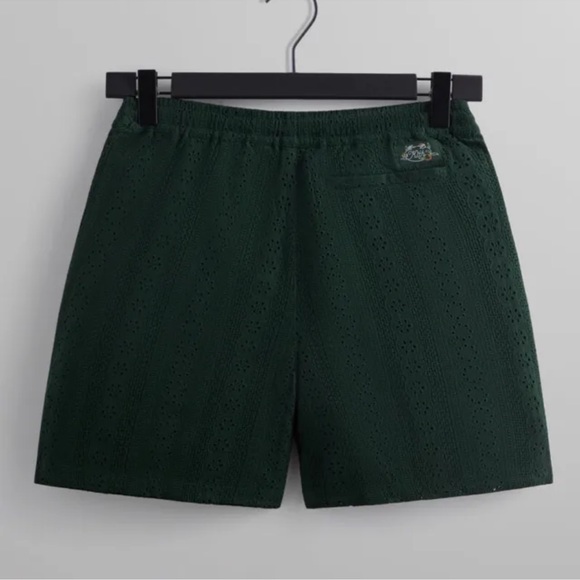 Kith mens Stadium Crochet knit shorts size L - Picture 3 of 3